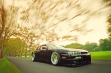  Nissan Silvia/SX    